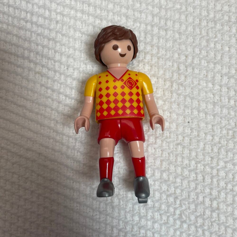 Playmobil Figure soccer player